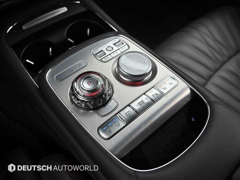 제네시스 G90 G90(RS4) 3.5T GDI AWD 이미지 8