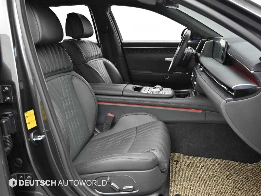 제네시스 G90 G90(RS4) 3.5T GDI AWD 이미지 9