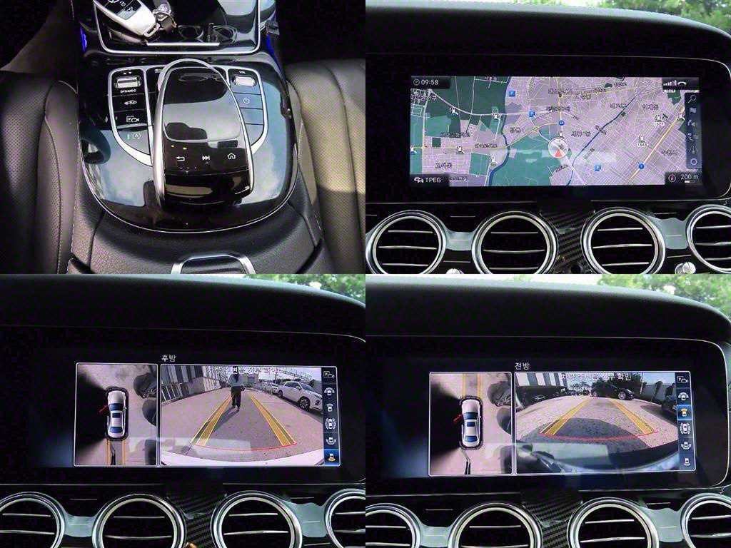 벤츠 E 클래스 E-클래스 W213 E400 4MATIC 익스클루시브 이미지 17