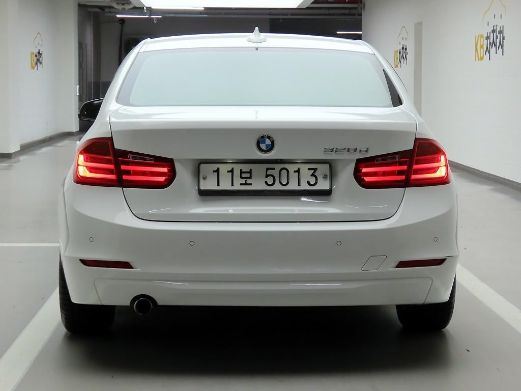 BMW 3시리즈 3시리즈 (F30) 320d ED에디션 이미지 3