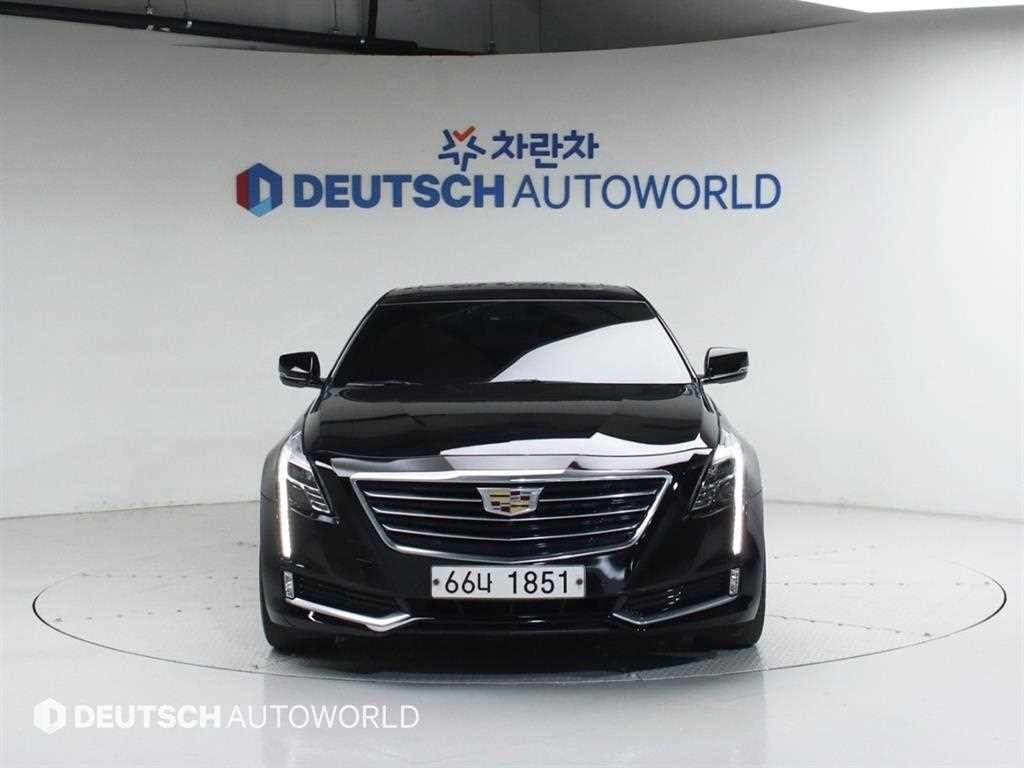 캐딜락 CT6 3.6 프리미엄 AWD 이미지 1