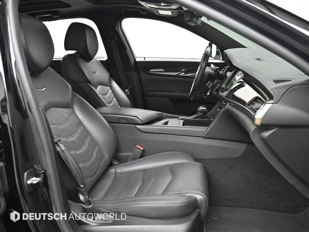 캐딜락 CT6 3.6 프리미엄 AWD 이미지 10