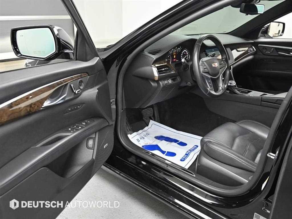 캐딜락 CT6 3.6 프리미엄 AWD 이미지 11