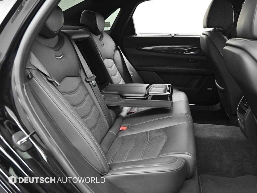 캐딜락 CT6 3.6 프리미엄 AWD 이미지 12