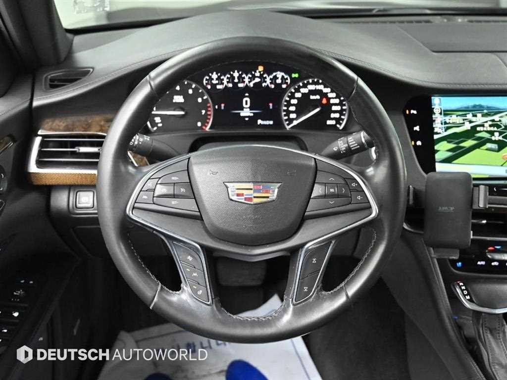 캐딜락 CT6 3.6 프리미엄 AWD 이미지 13