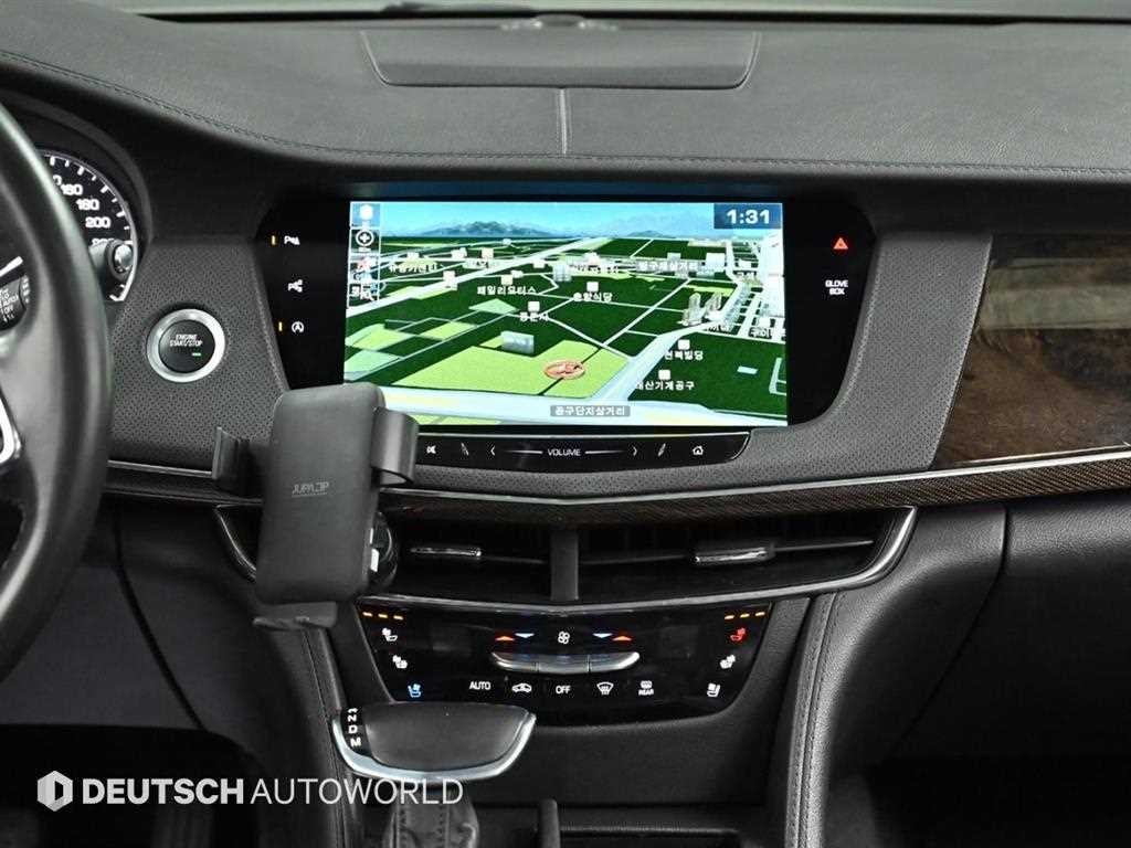 캐딜락 CT6 3.6 프리미엄 AWD 이미지 14