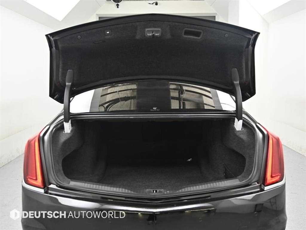 캐딜락 CT6 3.6 프리미엄 AWD 이미지 19