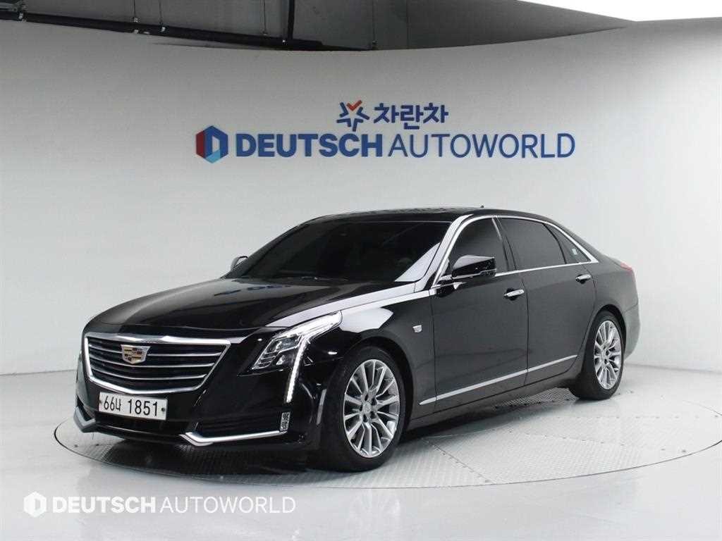 캐딜락 CT6 3.6 프리미엄 AWD 이미지 2