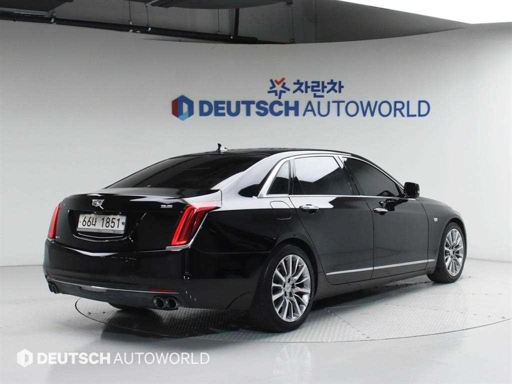 캐딜락 CT6 3.6 프리미엄 AWD 이미지 3