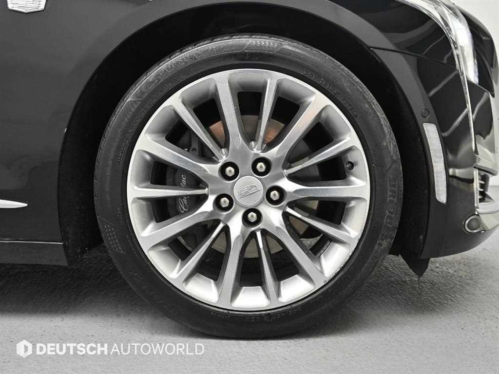캐딜락 CT6 3.6 프리미엄 AWD 이미지 5