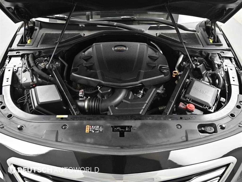 캐딜락 CT6 3.6 프리미엄 AWD 이미지 6