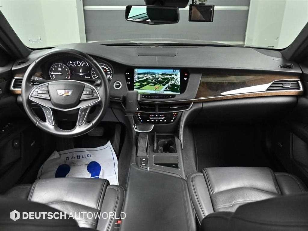 캐딜락 CT6 3.6 프리미엄 AWD 이미지 7