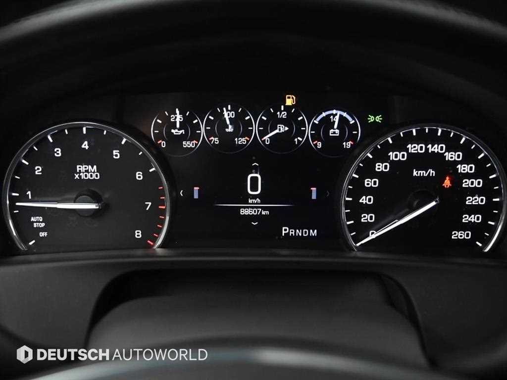 캐딜락 CT6 3.6 프리미엄 AWD 이미지 8