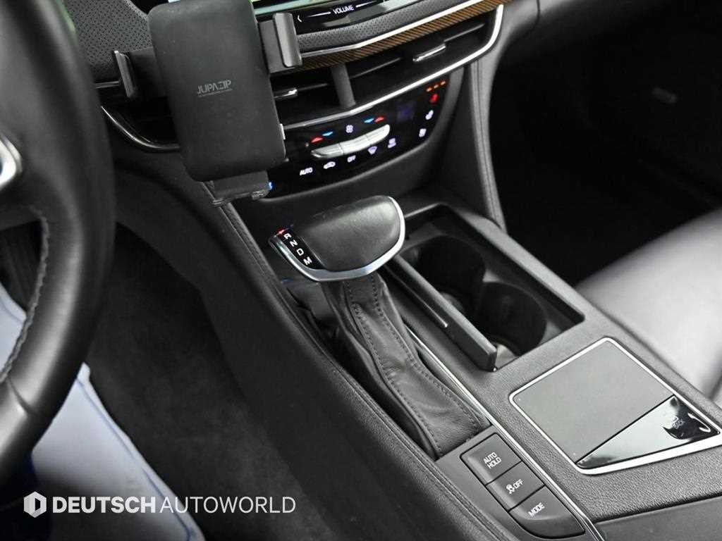 캐딜락 CT6 3.6 프리미엄 AWD 이미지 9