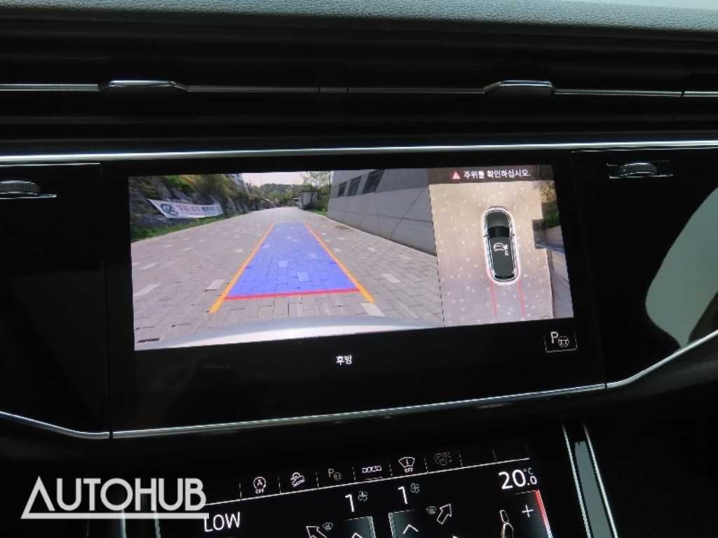 아우디 Q7 Q7 (4M) 45 TDI 콰트로 프리미엄 이미지 10