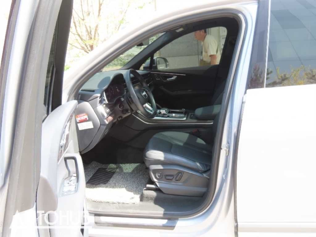 아우디 Q7 Q7 (4M) 45 TDI 콰트로 프리미엄 이미지 14