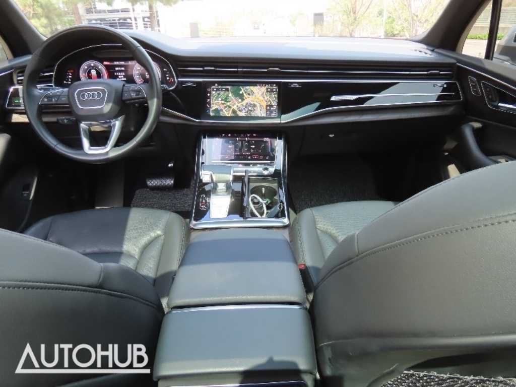 아우디 Q7 Q7 (4M) 45 TDI 콰트로 프리미엄 이미지 16