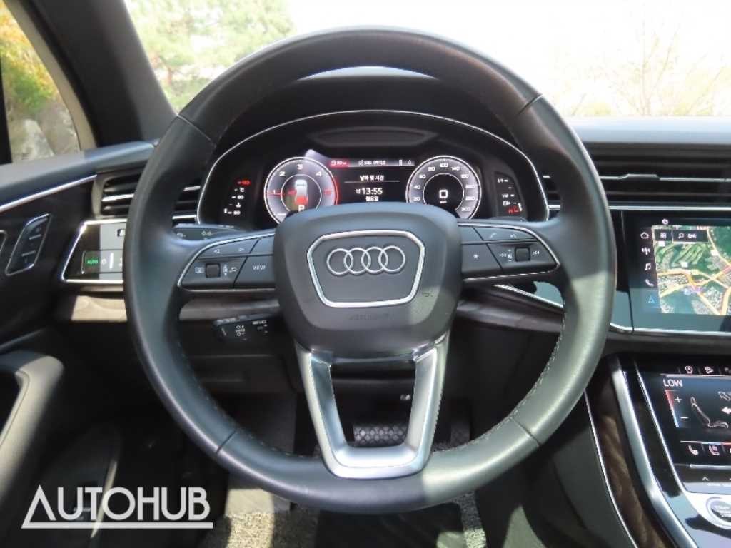 아우디 Q7 Q7 (4M) 45 TDI 콰트로 프리미엄 이미지 17