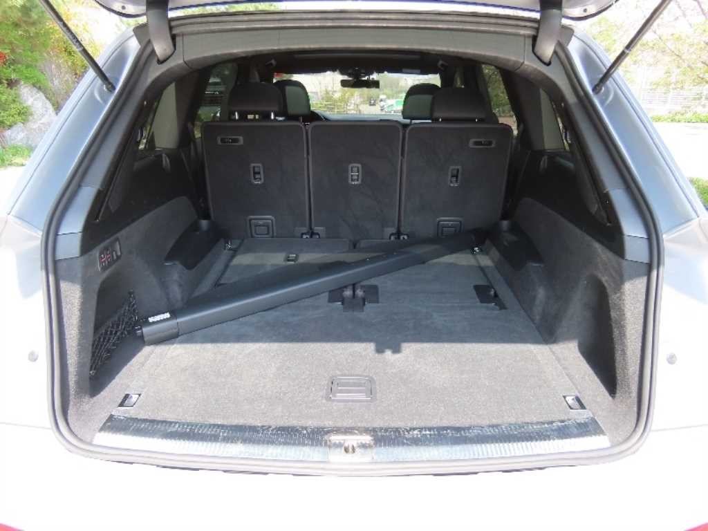 아우디 Q7 Q7 (4M) 45 TDI 콰트로 프리미엄 이미지 19