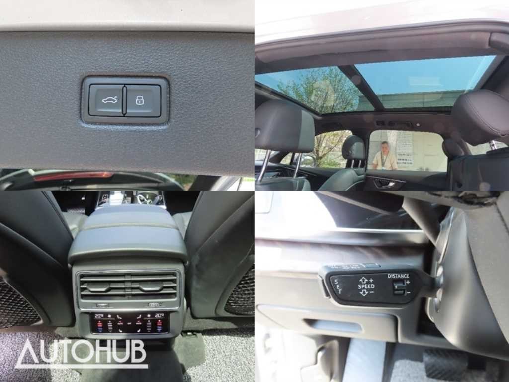 아우디 Q7 Q7 (4M) 45 TDI 콰트로 프리미엄 이미지 20