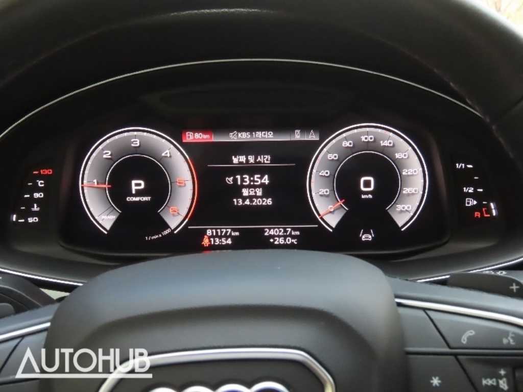 아우디 Q7 Q7 (4M) 45 TDI 콰트로 프리미엄 이미지 6