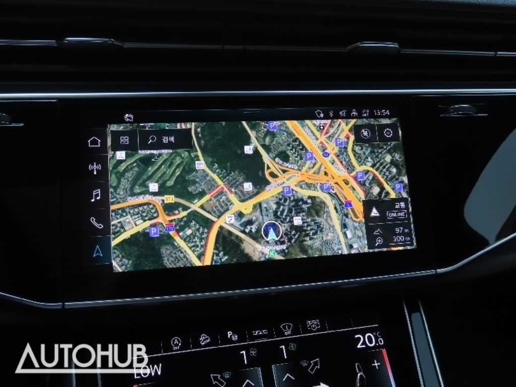 아우디 Q7 Q7 (4M) 45 TDI 콰트로 프리미엄 이미지 9