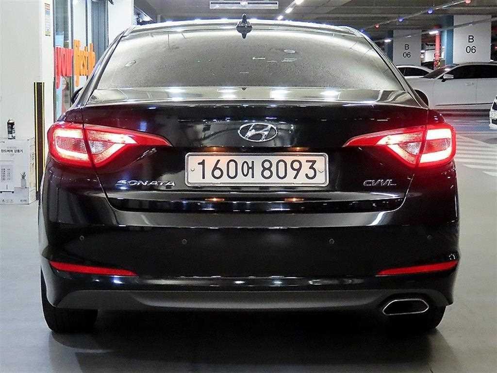 현대 쏘나타 LF 쏘나타 2.0 스타일 기본형 이미지 5