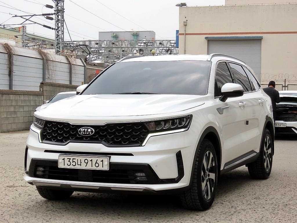 기아 쏘렌토 쏘렌토 4세대(MQ4) 디젤 2.2 2WD 프레스티지 이미지 2