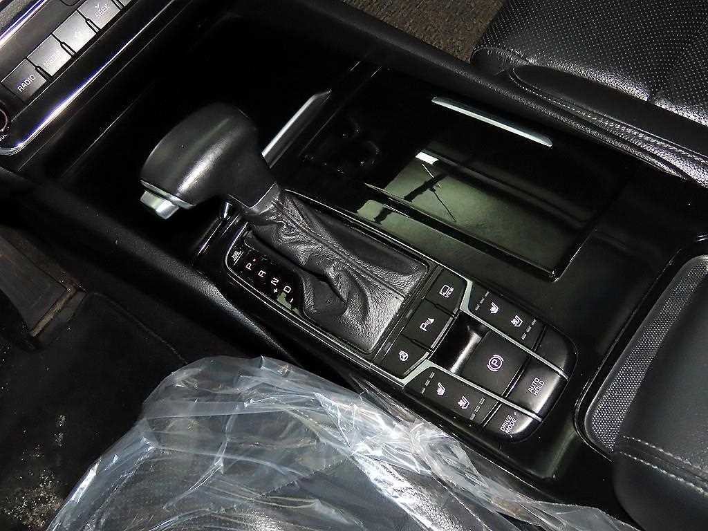 기아 K7 올 뉴 K7 2.4 GDI 노블레스 이미지 12