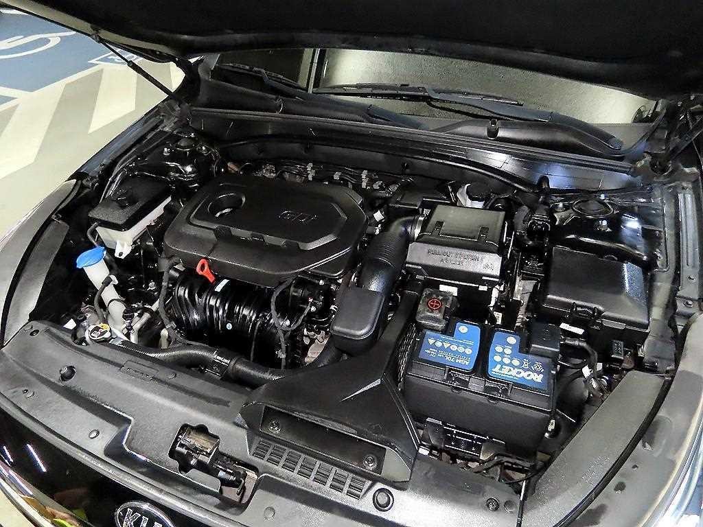 기아 K7 올 뉴 K7 2.4 GDI 노블레스 이미지 19