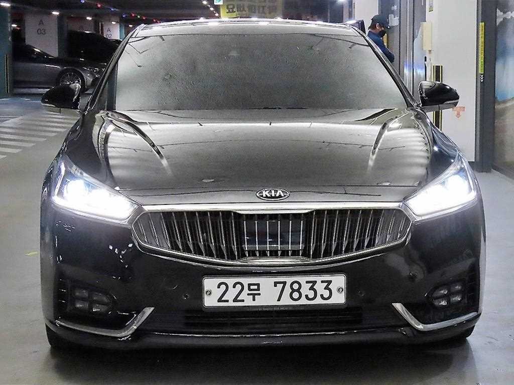 기아 K7 올 뉴 K7 2.4 GDI 노블레스 이미지 2