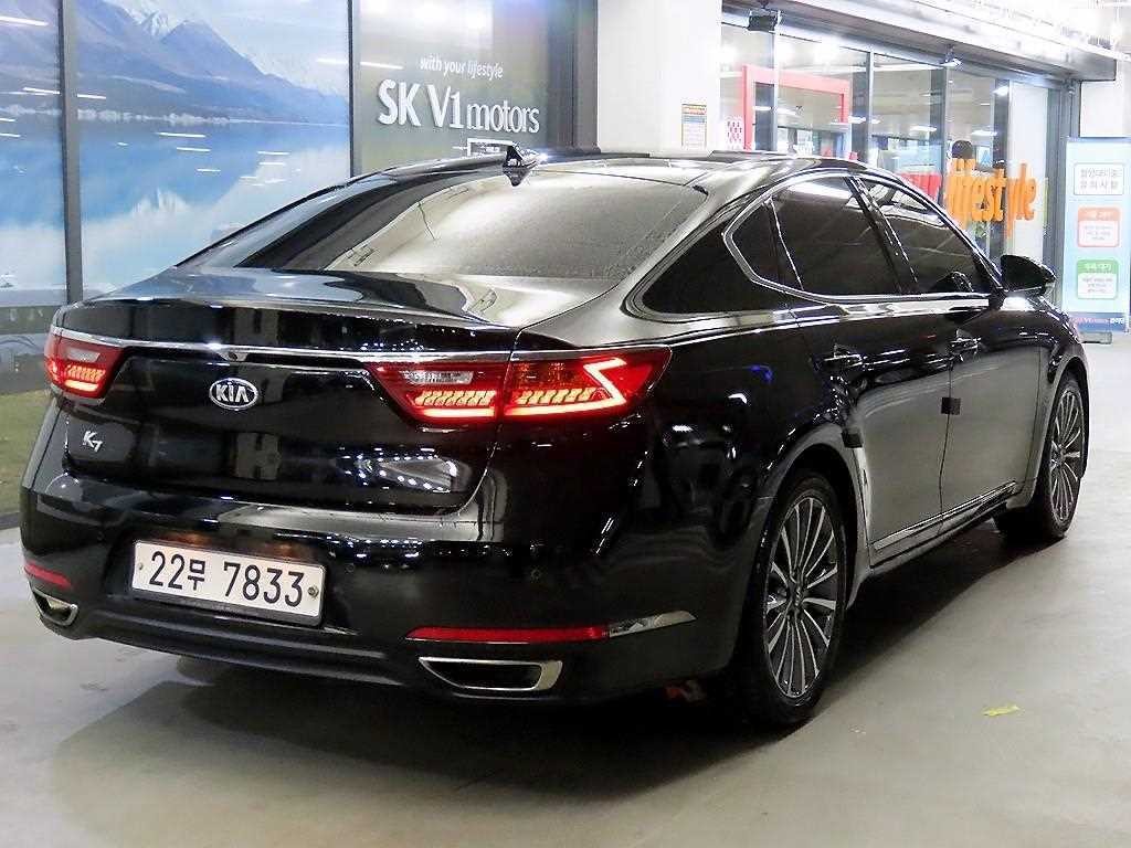 기아 K7 올 뉴 K7 2.4 GDI 노블레스 이미지 4