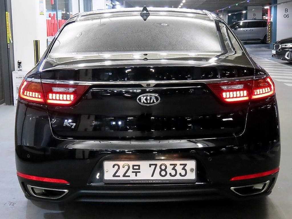 기아 K7 올 뉴 K7 2.4 GDI 노블레스 이미지 5