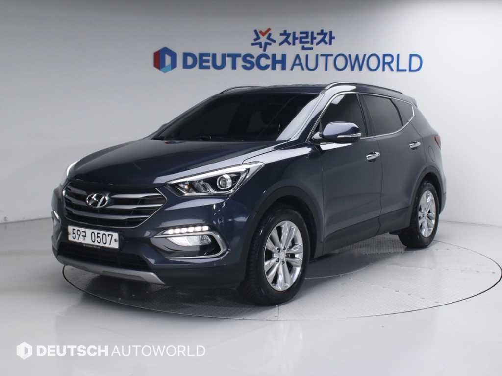 현대 싼타페 싼타페 더 프라임 디젤 2.0 2WD 프리미엄 이미지 1