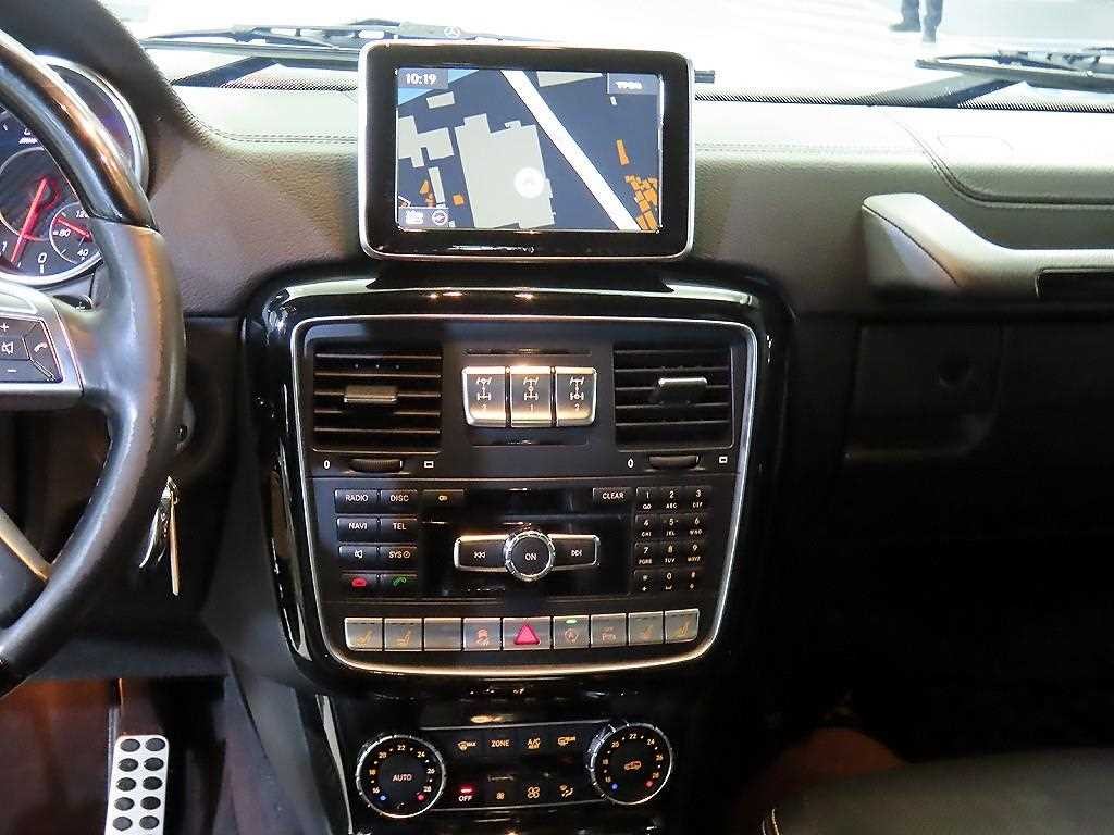 벤츠 G 클래스(G 바겐) G클래스 W463 G63 AMG 이미지 11