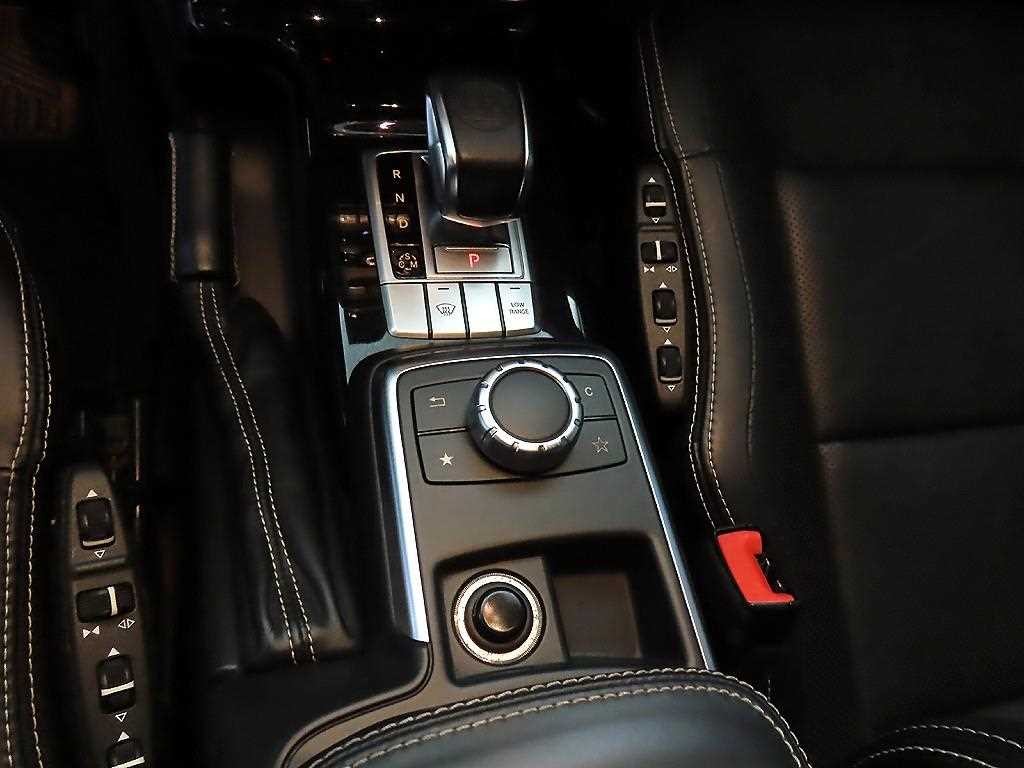 벤츠 G 클래스(G 바겐) G클래스 W463 G63 AMG 이미지 12