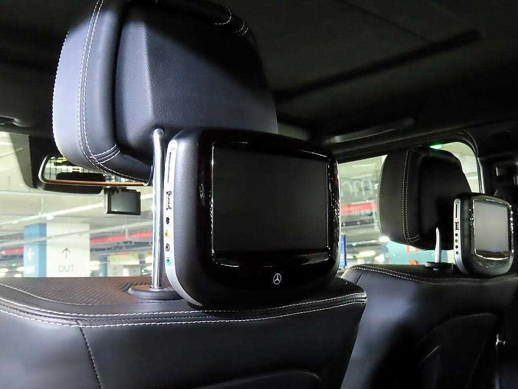 벤츠 G 클래스(G 바겐) G클래스 W463 G63 AMG 이미지 15
