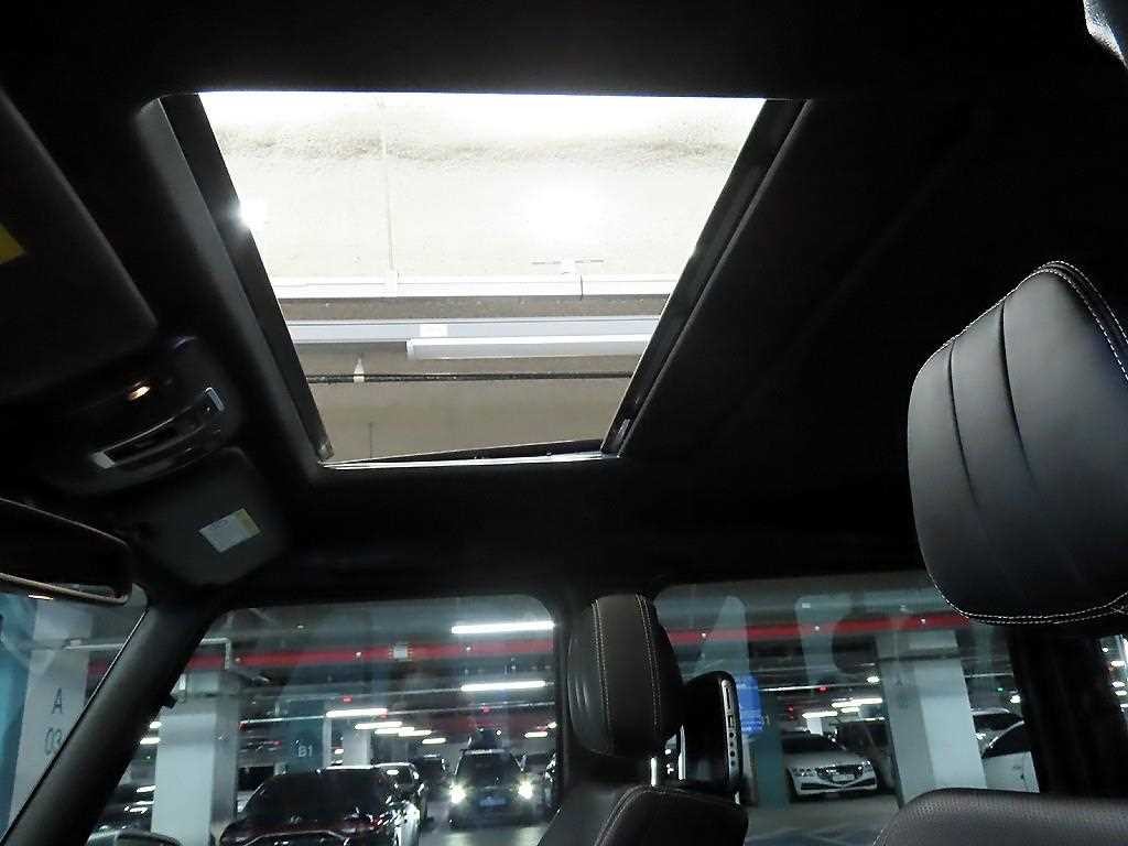 벤츠 G 클래스(G 바겐) G클래스 W463 G63 AMG 이미지 16