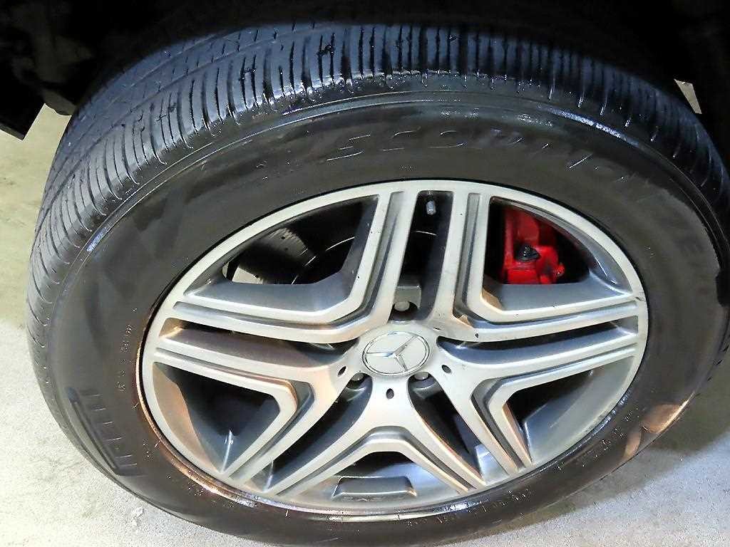 벤츠 G 클래스(G 바겐) G클래스 W463 G63 AMG 이미지 20