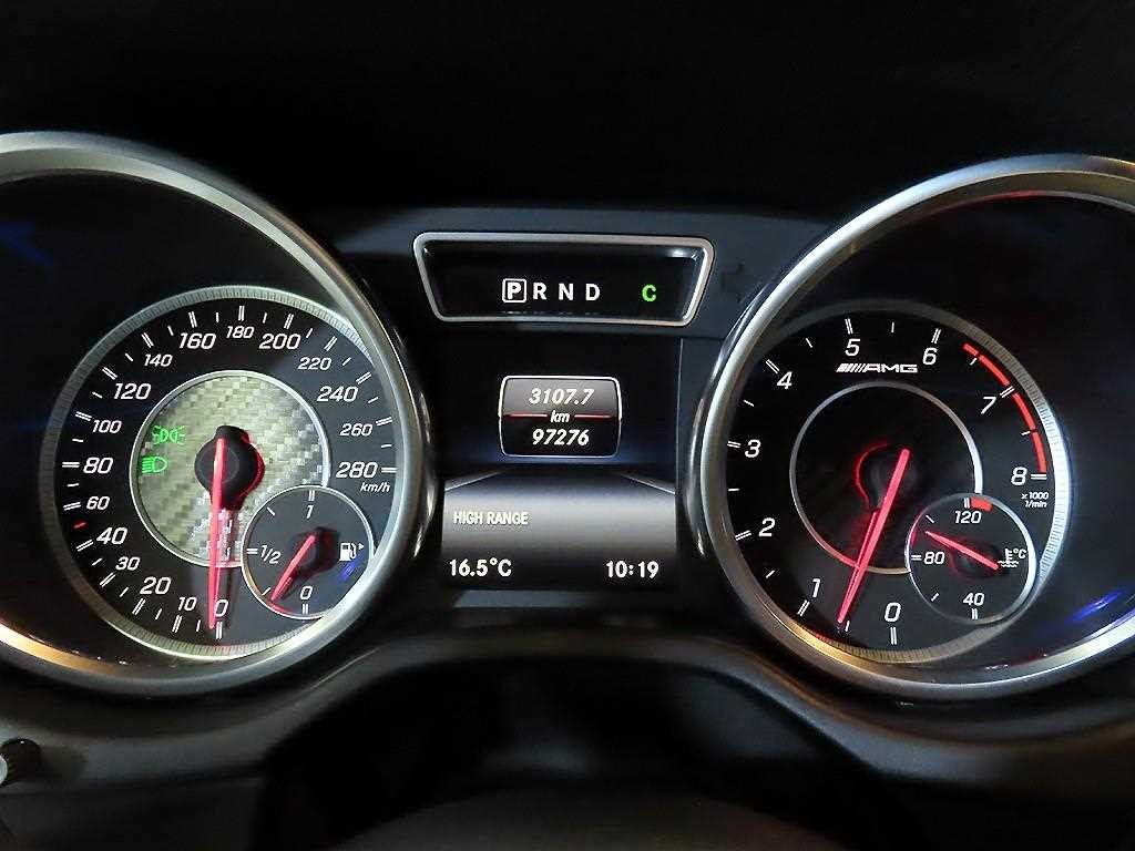 벤츠 G 클래스(G 바겐) G클래스 W463 G63 AMG 이미지 9