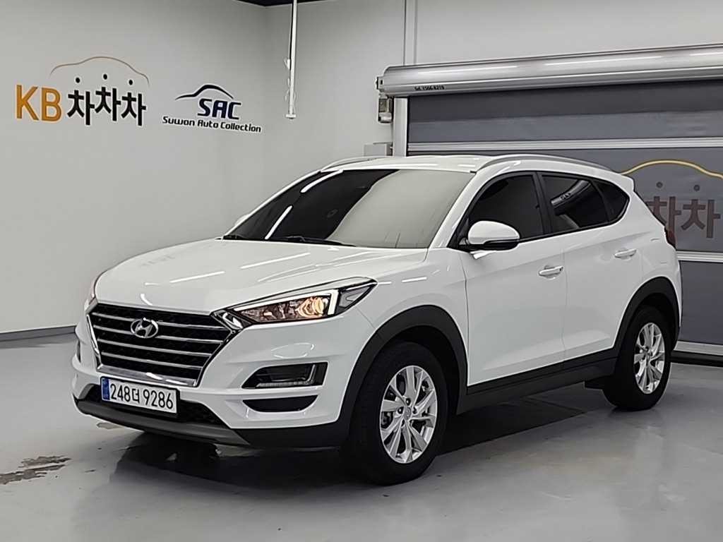 현대 투싼 올뉴투싼 디젤 2.0 2WD 모던 이미지 1