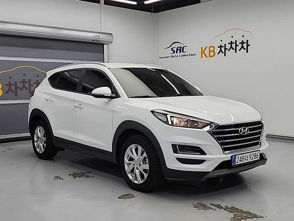 현대 투싼 올뉴투싼 디젤 2.0 2WD 모던 이미지 4