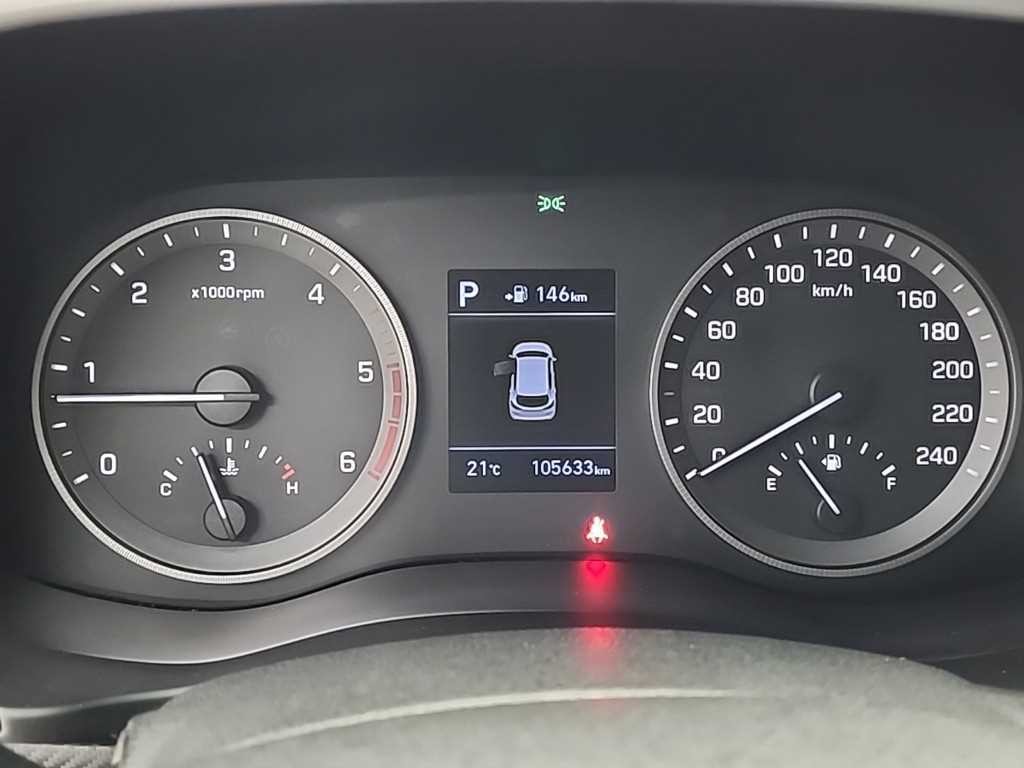 현대 투싼 올뉴투싼 디젤 2.0 2WD 모던 이미지 6