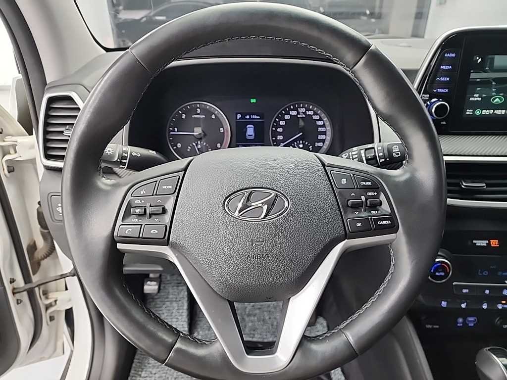 현대 투싼 올뉴투싼 디젤 2.0 2WD 모던 이미지 9