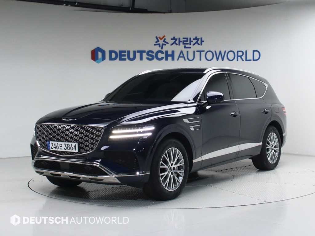 제네시스 GV80 가솔린 2.5T 2WD 이미지 1