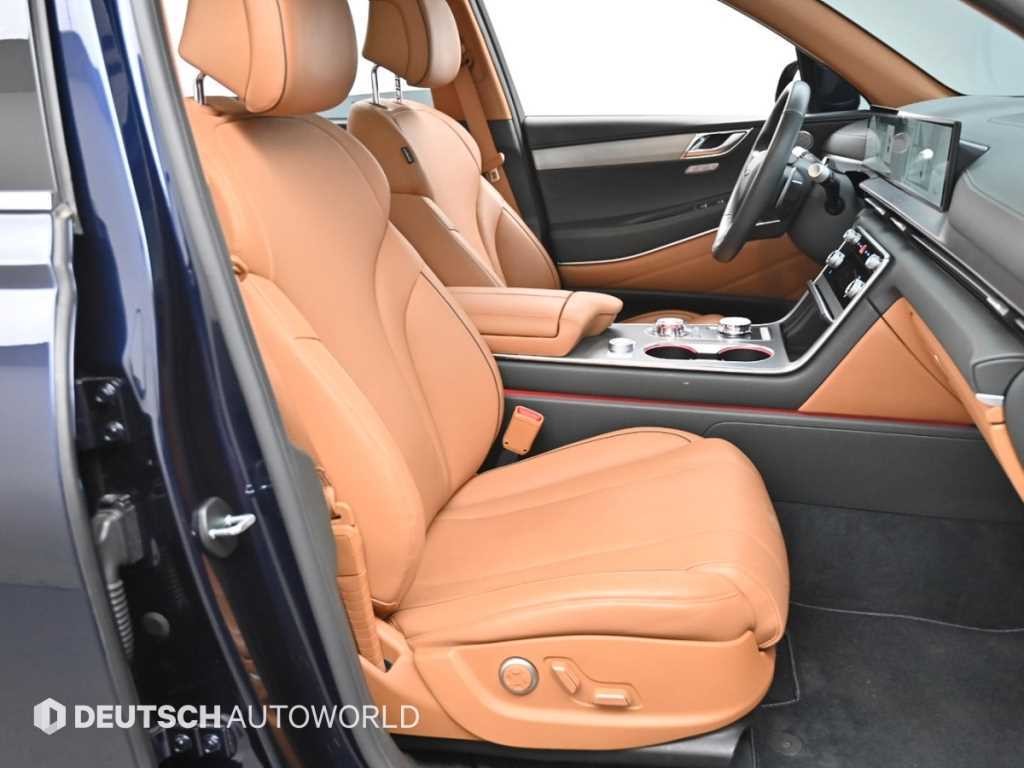 제네시스 GV80 가솔린 2.5T 2WD 이미지 10