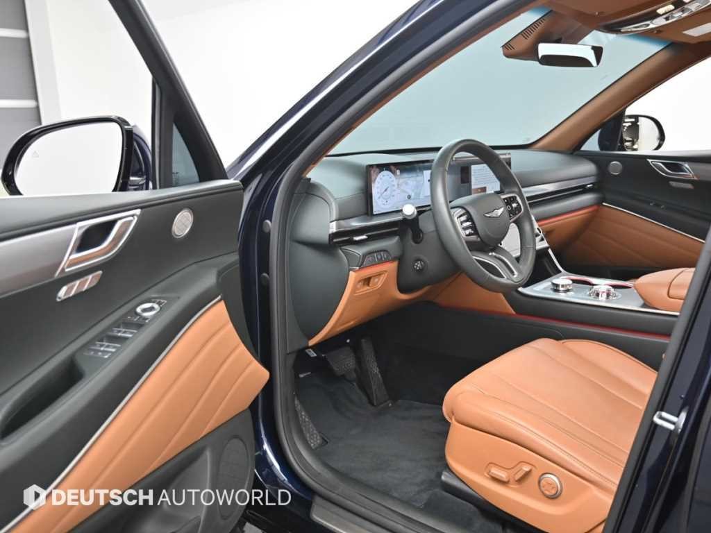 제네시스 GV80 가솔린 2.5T 2WD 이미지 11