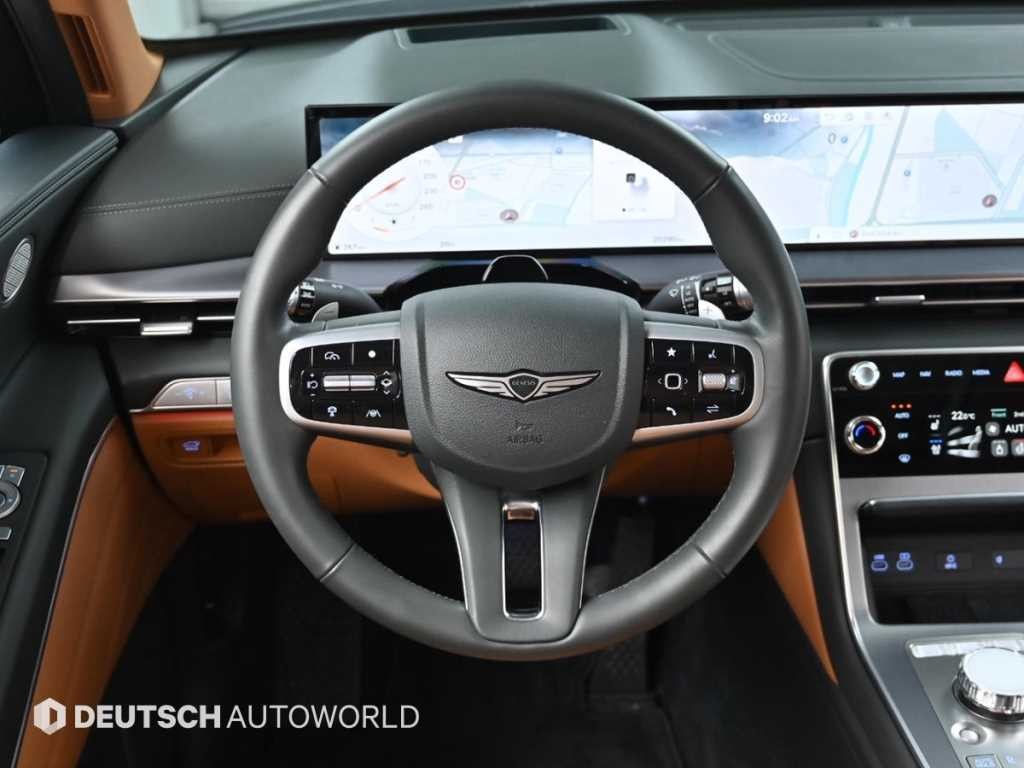 제네시스 GV80 가솔린 2.5T 2WD 이미지 13