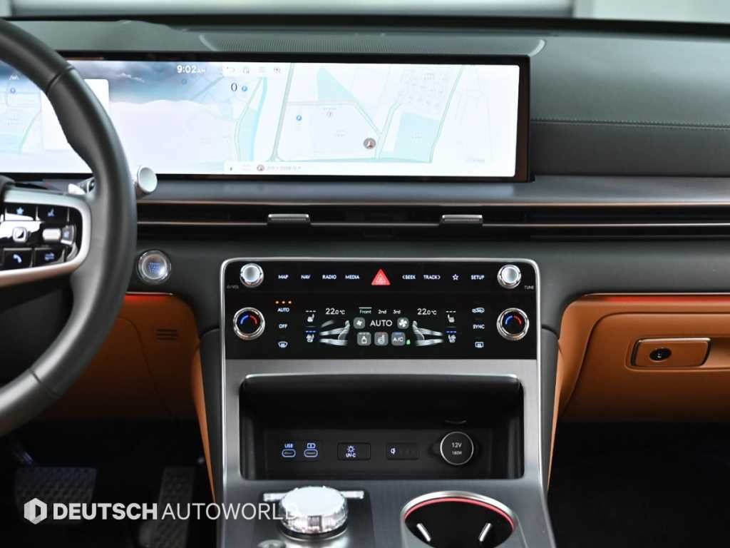 제네시스 GV80 가솔린 2.5T 2WD 이미지 14