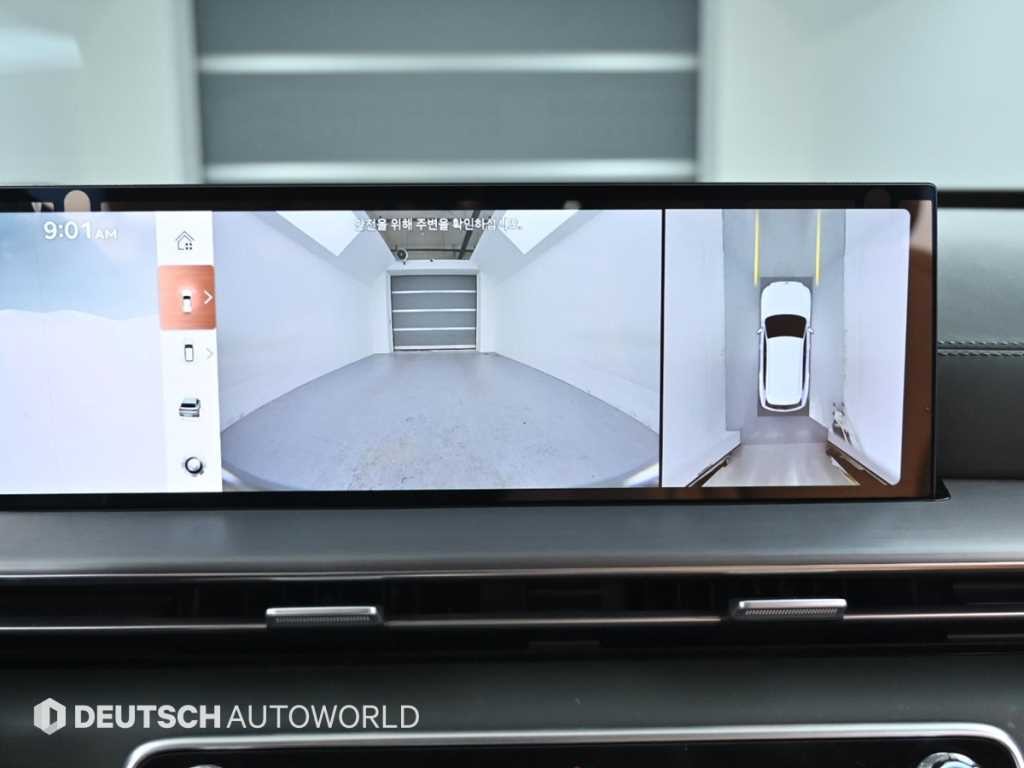 제네시스 GV80 가솔린 2.5T 2WD 이미지 15